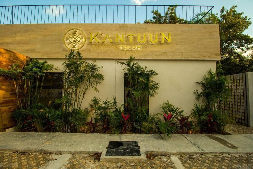 Kantuun Тулум Екстериор снимка